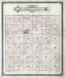 Township 28 N., Range 2 E., Belden, Baker Creek, Cedar County 1917 Copy 1